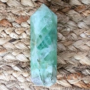 Fluorite Crystal Tower